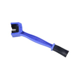Maxbell Bike or Motorcycle Chain Washer Motorcycle Chain Gear Brush for Cycling Blue
