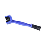 Maxbell Bike or Motorcycle Chain Washer Motorcycle Chain Gear Brush for Cycling Blue