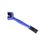 Maxbell Bike or Motorcycle Chain Washer Motorcycle Chain Gear Brush for Cycling Blue