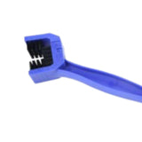 Maxbell Bike or Motorcycle Chain Washer Motorcycle Chain Gear Brush for Cycling Blue