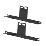 Maxbell 2 Pieces Wheel Alignment Tool Toe Alignment Tool Plates for SUV Vehicle