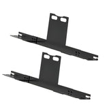 Maxbell 2 Pieces Wheel Alignment Tool Toe Alignment Tool Plates for SUV Vehicle