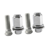 Maxbell 4x Wheel Lug Studs Nut Set Directly Replace 90942-02070 for Toyota Lexus