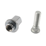 Maxbell 4x Wheel Lug Studs Nut Set Directly Replace 90942-02070 for Toyota Lexus