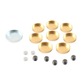 Maxbell Freeze Plug Kit Sturdy Engine Parts for Chevrolet Small Block 1957-1997