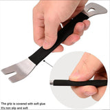 Maxbell Auto Trim Removal Tool Disassembly Pliers for Audio Dashboard Dismantle Electroplating