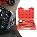 Maxbell Engine Cylinder Pressure Gauge Petrol Engine Cylinder Compression Tester Kit