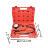 Maxbell Engine Cylinder Pressure Gauge Petrol Engine Cylinder Compression Tester Kit