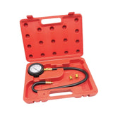 Maxbell Engine Cylinder Pressure Gauge Petrol Engine Cylinder Compression Tester Kit
