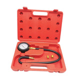 Maxbell Engine Cylinder Pressure Gauge Petrol Engine Cylinder Compression Tester Kit