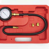 Maxbell Engine Cylinder Pressure Gauge Petrol Engine Cylinder Compression Tester Kit