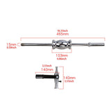 Maxbell Sliding Hammer Puller Practical Professional Vehicle Repair Accessory 2 Jaw Single head