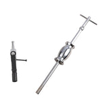 Maxbell Sliding Hammer Puller Practical Professional Vehicle Repair Accessory 2 Jaw Double head