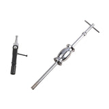 Maxbell Sliding Hammer Puller Practical Professional Vehicle Repair Accessory 2 Jaw Double head