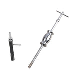 Maxbell Sliding Hammer Puller Practical Professional Vehicle Repair Accessory 2 Jaw Double head