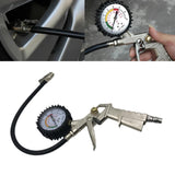 Maxbell Vehicles Tire Pressure Gauge Tyre Pressure Gauge for Trucks Vehicles