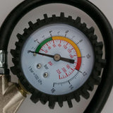 Maxbell Vehicles Tire Pressure Gauge Tyre Pressure Gauge for Trucks Vehicles