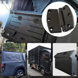 Maxbell Ball Bearing Door Hinge Heavy Duty Carbon Steel Hinge for Folding Table