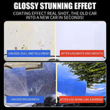 Maxbell Car Coating Spray Professional for Car Paint Restoration Automotive
