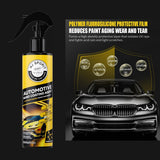 Maxbell Car Coating Spray Professional for Car Paint Restoration Automotive