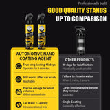 Maxbell Car Coating Spray Professional for Car Paint Restoration Automotive