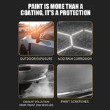 Maxbell Car Coating Spray Professional for Car Paint Restoration Automotive