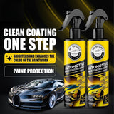 Maxbell Car Coating Spray Professional for Car Paint Restoration Automotive