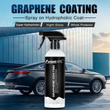 Maxbell Car Graphene Coating Spray Accessories Repairing Lightweight Multifunctional