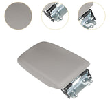 Maxbell Center Console Lid Armrest Door Replace for Toyota 2008-2014