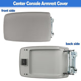 Maxbell Center Console Lid Armrest Door Replace for Toyota 2008-2014
