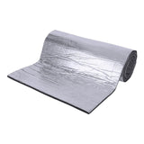 Maxbell Car Sound Heat Insulation Mat Sound Proofing Foam for Truck Engine Hood 5mm
