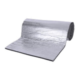 Maxbell Car Sound Heat Insulation Mat Sound Proofing Foam for Truck Engine Hood 5mm