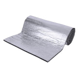 Maxbell Car Sound Heat Insulation Mat Sound Proofing Foam for Truck Engine Hood 5mm