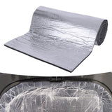 Maxbell Car Sound Heat Insulation Mat Sound Proofing Foam for Truck Engine Hood 5mm