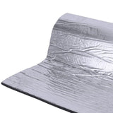 Maxbell Car Sound Heat Insulation Mat Sound Proofing Foam for Truck Engine Hood 10mm