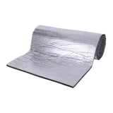 Maxbell Car Sound Heat Insulation Mat Sound Proofing Foam for Truck Engine Hood 10mm
