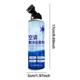 Maxbell Auto Air Conditioner Refrigerant Freezing Agent for Truck Auto Fittings Iron