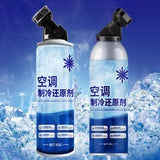Maxbell Auto Air Conditioner Refrigerant Freezing Agent for Truck Auto Fittings Iron