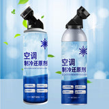 Maxbell Auto Air Conditioner Refrigerant Freezing Agent for Truck Auto Fittings Iron