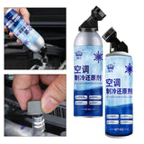 Maxbell Auto Air Conditioner Refrigerant Freezing Agent for Truck Auto Fittings Iron