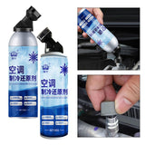 Maxbell Auto Air Conditioner Refrigerant Freezing Agent for Truck Auto Fittings Iron