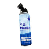 Maxbell Auto Air Conditioner Refrigerant Freezing Agent for Truck Auto Fittings Iron