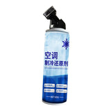 Maxbell Auto Air Conditioner Refrigerant Freezing Agent for Truck Auto Fittings Iron
