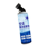 Maxbell Auto Air Conditioner Refrigerant Freezing Agent for Truck Auto Fittings Iron