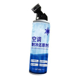 Maxbell Auto Air Conditioner Refrigerant Freezing Agent for Truck Auto Fittings Iron
