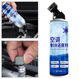 Maxbell Auto Air Conditioner Refrigerant Freezing Agent for Truck Auto Fittings Iron