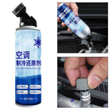 Maxbell Auto Air Conditioner Refrigerant Freezing Agent for Truck Auto Fittings Iron