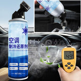 Maxbell Auto Air Conditioner Refrigerant Freezing Agent for Truck Auto Fittings Iron