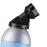 Maxbell Auto Air Conditioner Refrigerant Freezing Agent for Truck Auto Fittings Aluminum