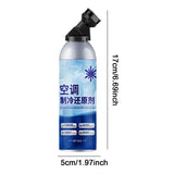 Maxbell Auto Air Conditioner Refrigerant Freezing Agent for Truck Auto Fittings Aluminum